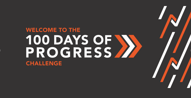 Netelligent Consulting Kicks Off 100 Days of Progress 2025: Levelling Up Together