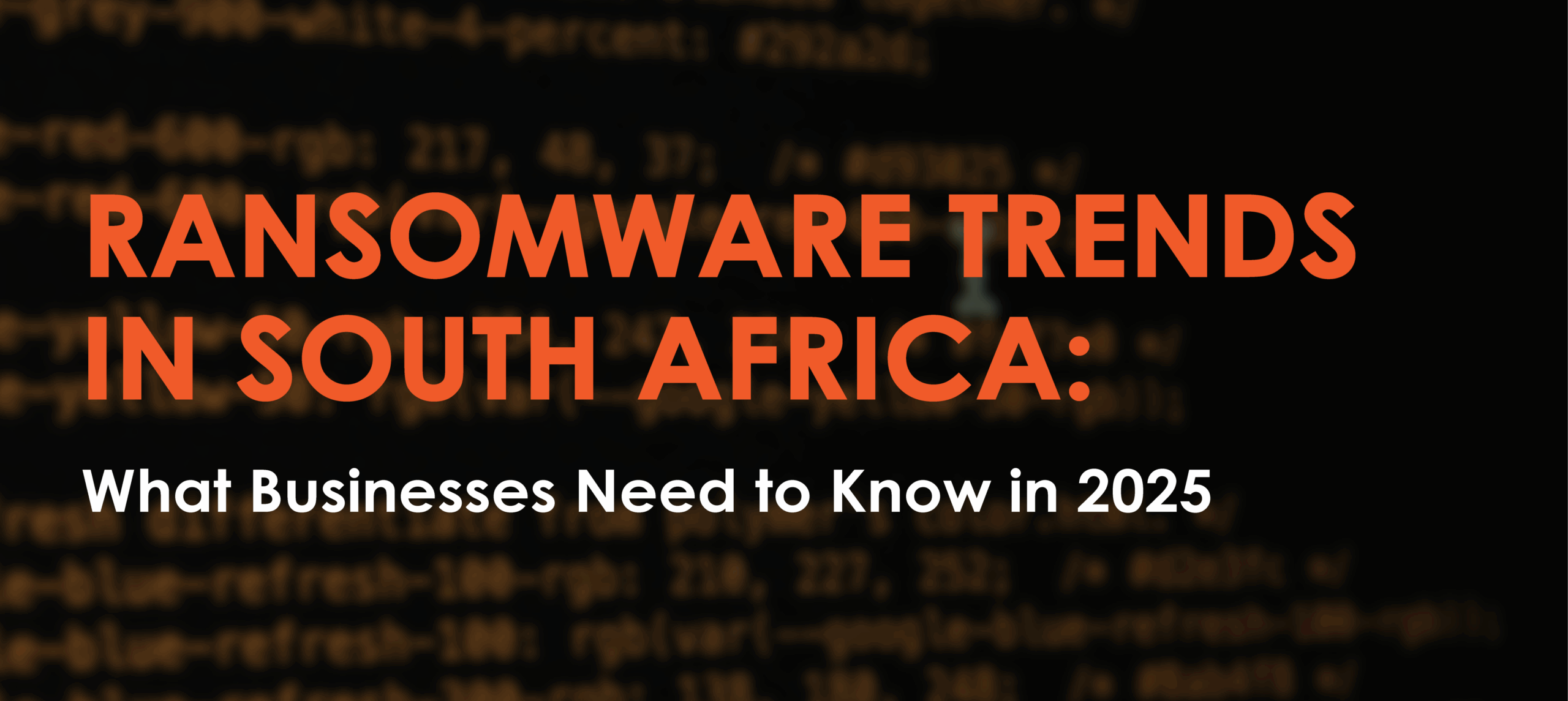 Ransomware Trends Post June 2025 1b