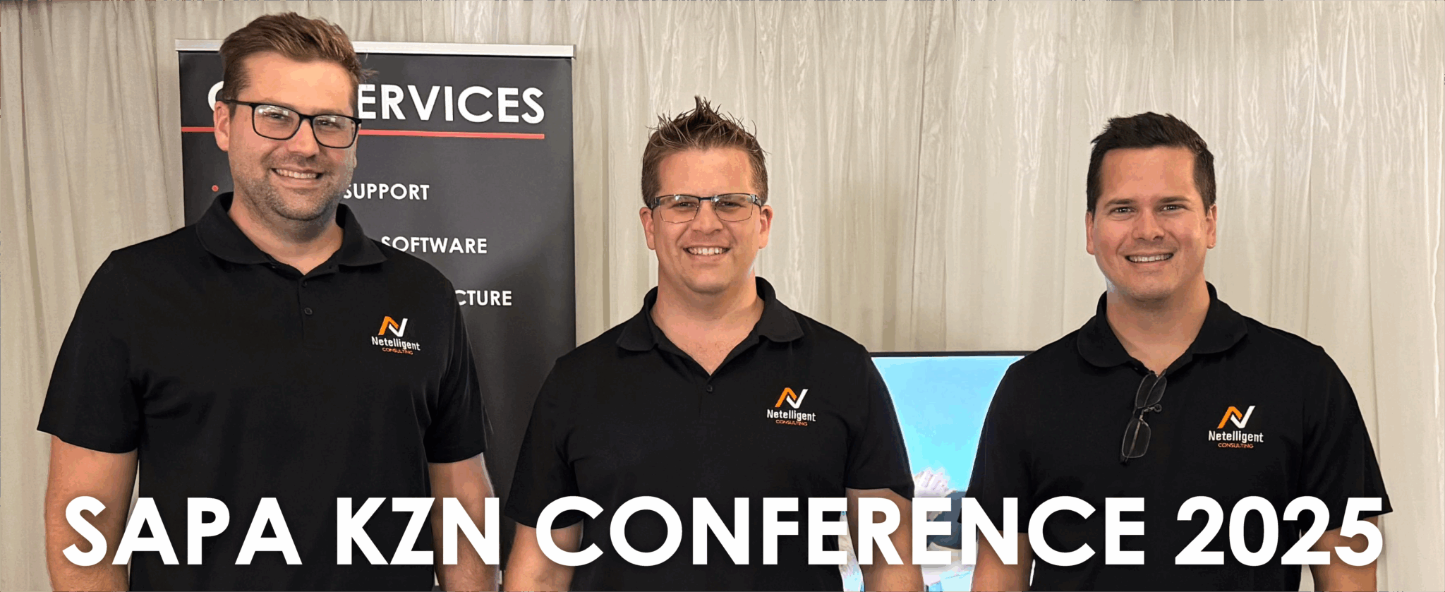 Netelligent Netelligent Consulting Shines as Platinum Sponsor at SAPA KZN 2025 ...