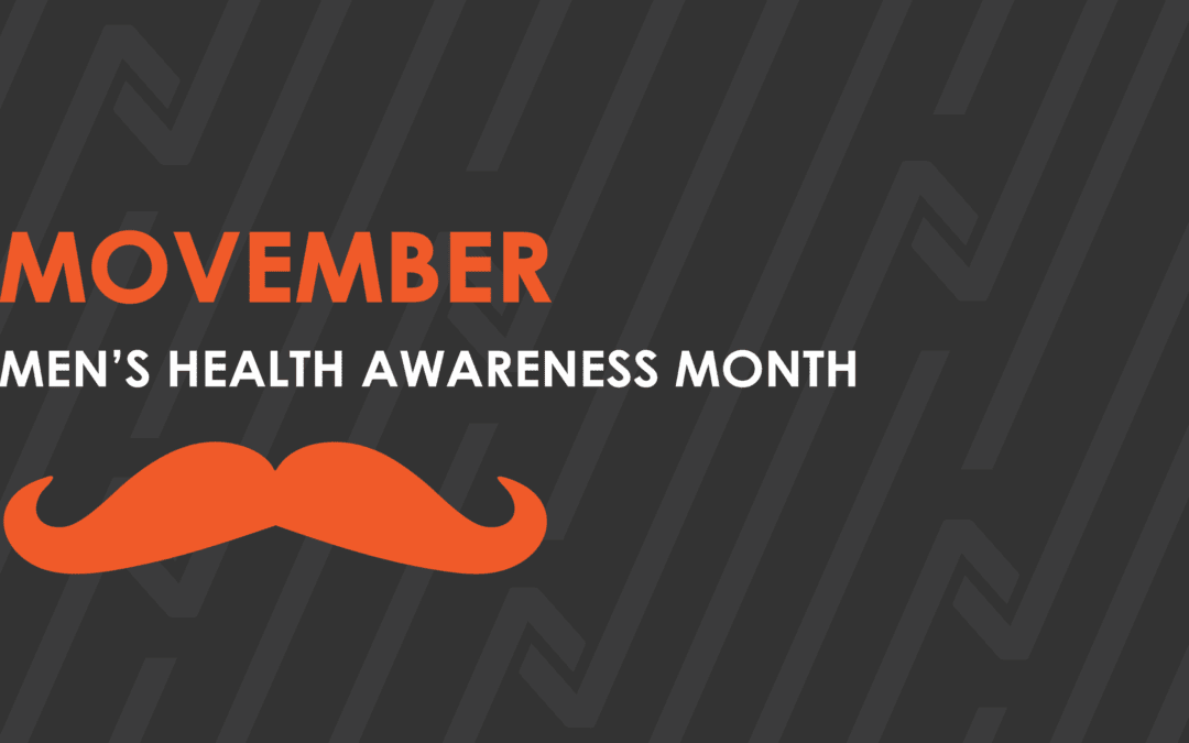 Netelligent’s Movember Mission: Prioritizing Personal Maintenance in a Tech-Driven World